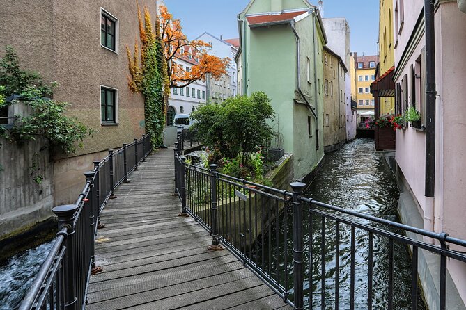 Self-Guided Scavenger Hunt and City Rally in Augsburg - Pricing and Reviews