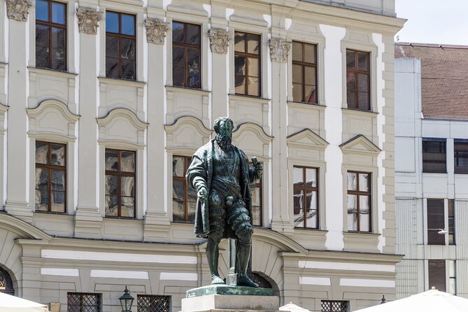 Self-Guided Scavenger Hunt and City Rally in Augsburg - Booking and Availability