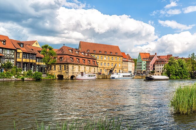 Self-Guided Scavenger Hunt and City Rally in Bamberg - Logistics