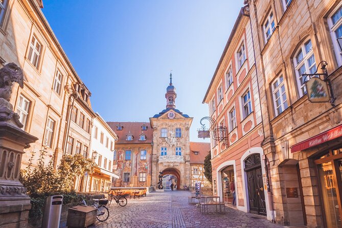 Self-Guided Scavenger Hunt and City Rally in Bamberg - Schedule and Accessibility