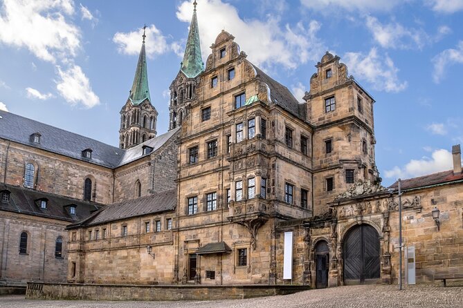 Self-Guided Scavenger Hunt and City Rally in Bamberg - Booking Information