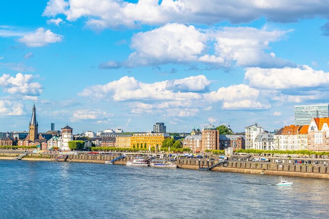 Self-Guided Scavenger Hunt and City Rally in Düsseldorf - Good To Know