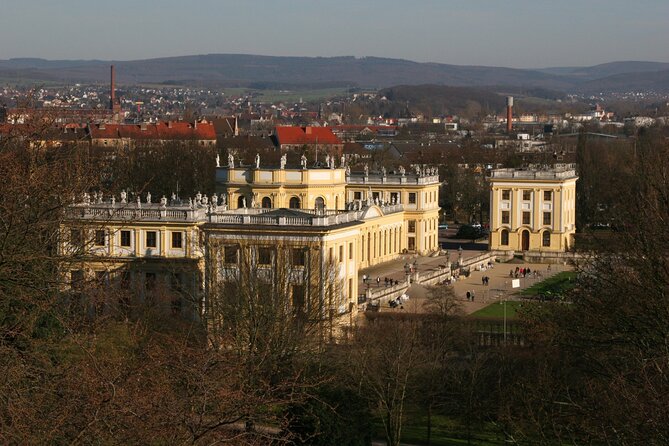 Self-Guided Scavenger Hunt and City Rally in Kassel - Good To Know