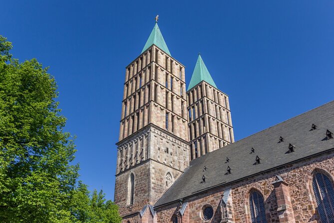 Self-Guided Scavenger Hunt and City Rally in Kassel - Meeting and Pickup Information