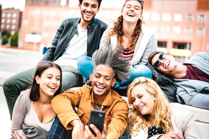 Self-Guided Scavenger Hunt and City Rally in Kassel - Special Interactive Websites