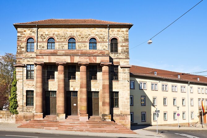 Self-Guided Scavenger Hunt and City Rally in Kassel - Historical Connection With Frankenstein