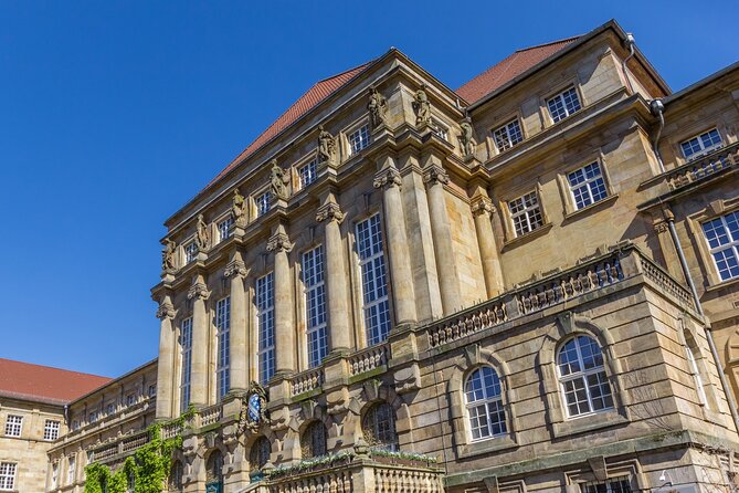 Self-Guided Scavenger Hunt and City Rally in Kassel - Accessibility and Participant Information