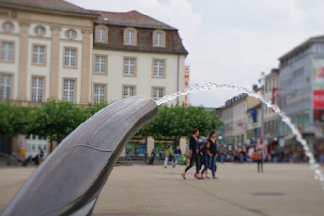 Self-Guided Scavenger Hunt and City Rally in Kassel - Frequently Asked Questions