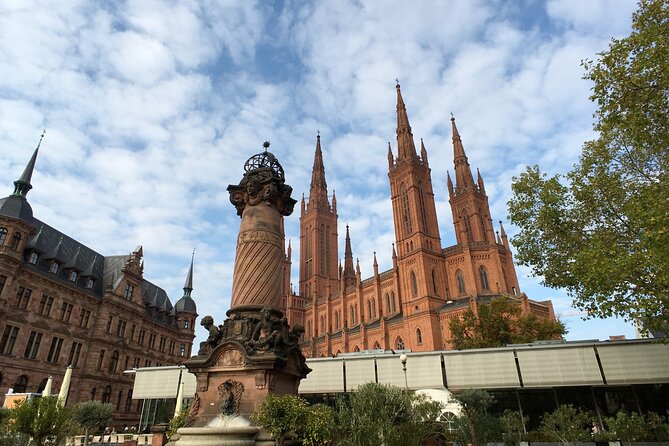 Self-Guided Scavenger Hunt and City Rally in Wiesbaden - Good To Know