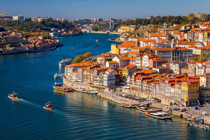 Self-Guided Scavenger Hunt and Tour in Porto - Meeting and Pickup