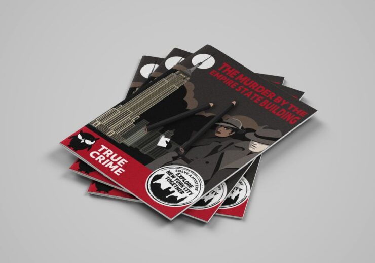 Self-Guided Scavenger Hunt by Empire State (English Only) - Activity Details