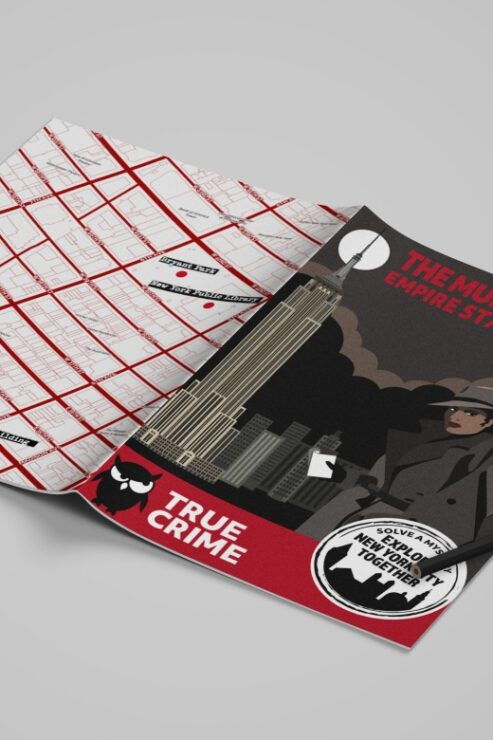 Self-Guided Scavenger Hunt by Empire State (English Only) - Booking Information