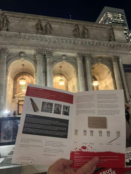 Self-Guided Scavenger Hunt by Empire State (English Only) - Frequently Asked Questions