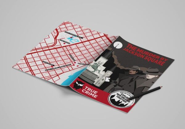 Self-Guided Scavenger Hunt by Jackson Square (English Only) - Pricing and Booking