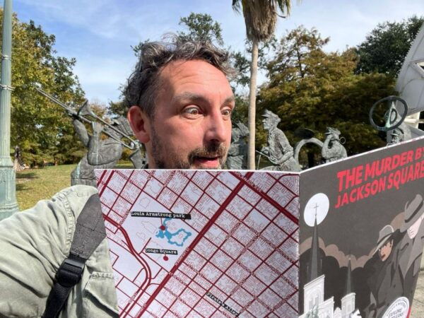 Self-Guided Scavenger Hunt by Jackson Square (English Only) - The Sum Up
