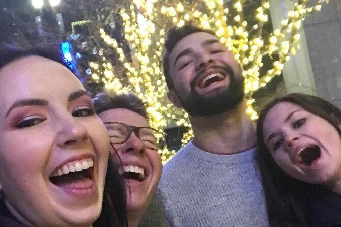 Self Guided Scavenger Hunt Capitol Hauntings of DC - The Practicalities of the Self-Guided Experience