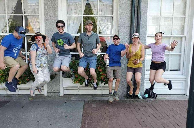 Self Guided Scavenger Hunt Capitol Hauntings of DC - The Sum Up