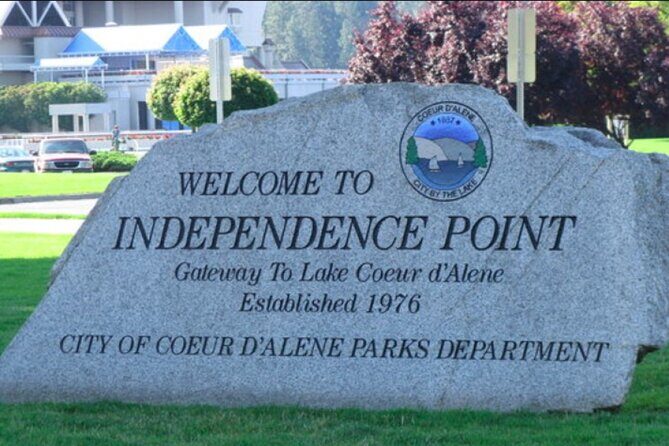 Self-Guided Scavenger Hunt: Coeur DAlene Lovin the Lake Life! - Best For