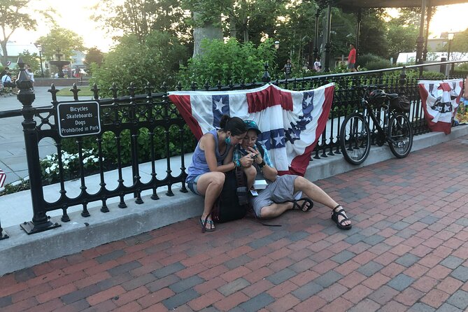 Self-Guided Scavenger Hunt in Charleston - How to Participate