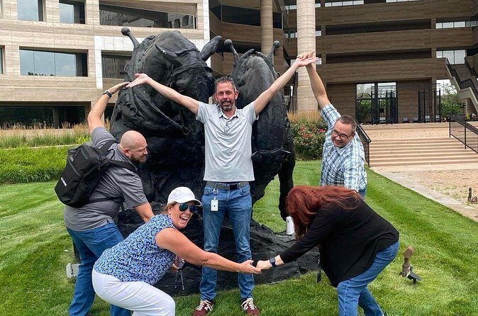 Self-Guided Scavenger Hunt in Marist College - What You Can Expect During the Hunt