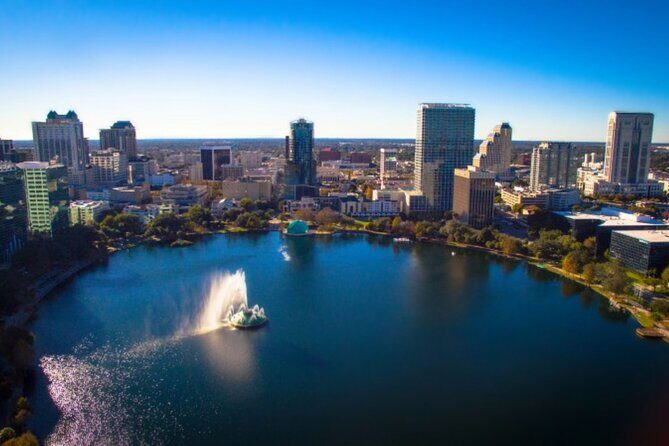 Self Guided Scavenger Hunt Lake Eola Swantastic Scavenger Hunt - Good To Know