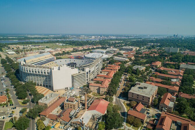 Self Guided Scavenger Hunt LSU Bayou Bengal Bonanza Hunt - Introduction
