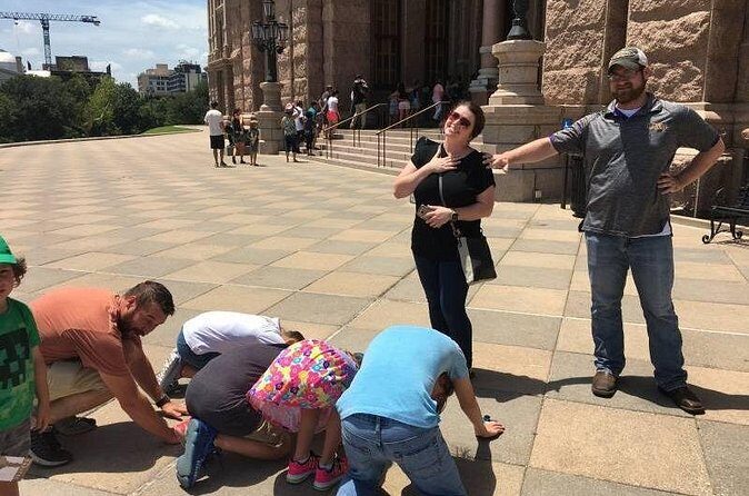 Self Guided Scavenger Hunt Stockyards Hoedown Hunt - Practical Aspects & Tips