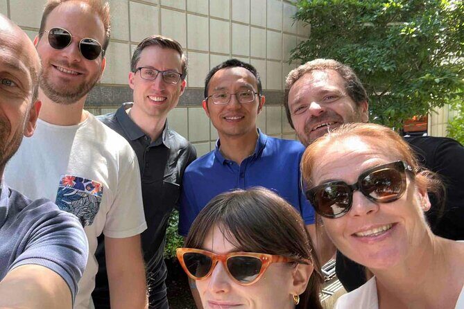 Self-Guided Scavenger Hunt: The Spirits Of San Antonio - FAQ