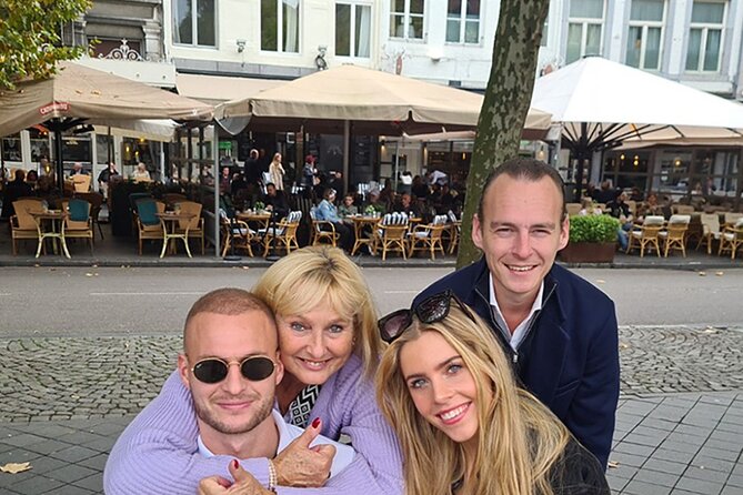 Self-Guided Secrets of Amsterdam Exploration Game - Directions