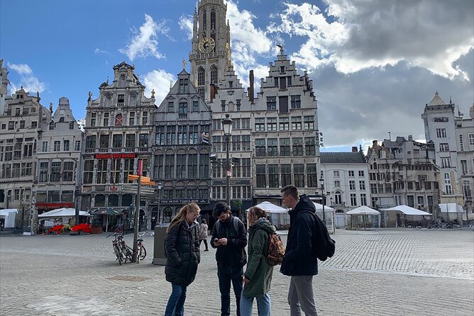 Self-Guided Secrets of Haarlem Exploration Game - Cancellation Policy and Refund Details