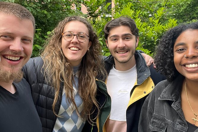 Self Guided Secrets of Harderwijk Exploration Game - Activity Overview