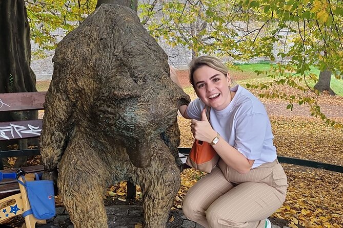 Self Guided Secrets of Harderwijk Exploration Game - Location Details