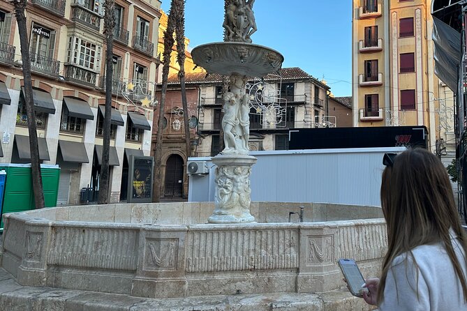 Self-Guided Secrets of Malaga Exploration Game - Whats Included in the Game