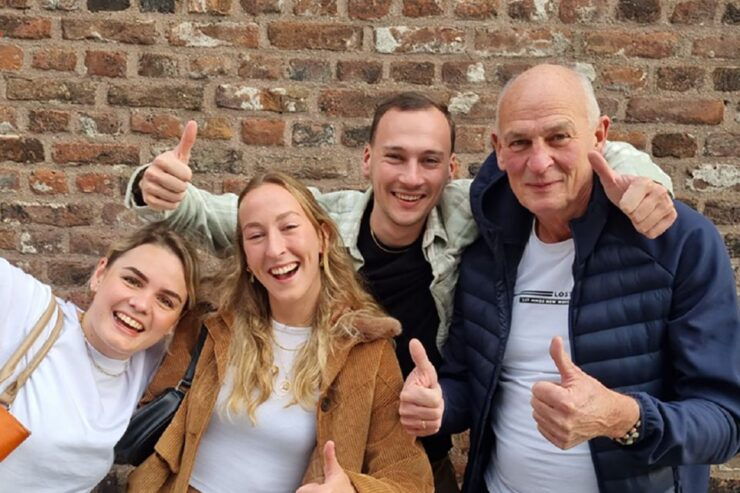 Self-Guided Secrets of Zwolle Exploration Game - Experience the Unique Blend of Tour, Escape Game, and Treasure Hunt