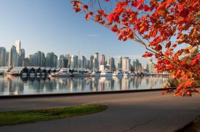 Self-Guided Smartphone Walking Tours of Stanley Park - Discover Hidden Gems Along the Path