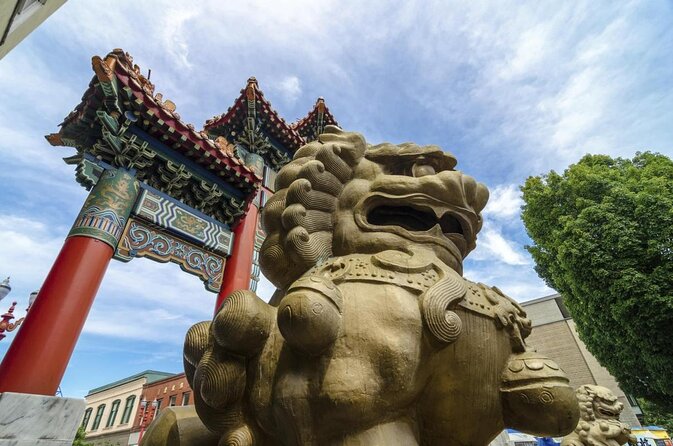 Self Guided Solo "Weird and Wonderful Portland" Walking Tour in Old Town - Tour Overview
