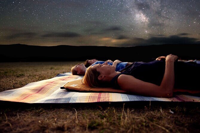 Self-Guided Stargazing Audio Experience - Good To Know