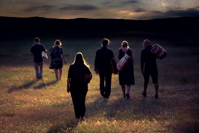 Self-Guided Stargazing Audio Experience - A Closer Look at the Experience