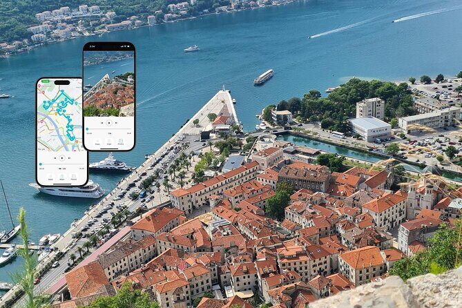 Self Guided Stroll Through Old Town of Kotor - Good To Know