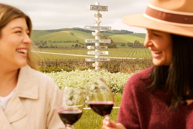Self Guided Taste and Graze Barossa Food and Wine Trail - What to Expect From the Experience
