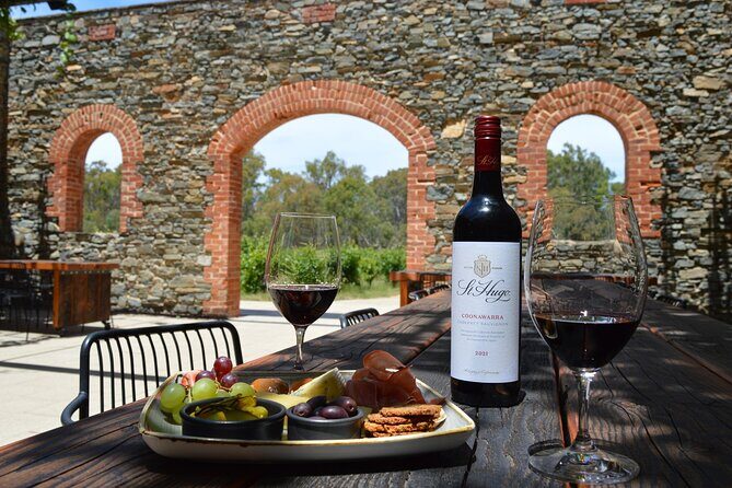 Self Guided Taste and Graze Barossa Food and Wine Trail - The Sum Up