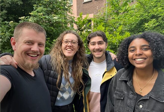 Self-Guided The Amsterdam Syndicate City Escape Game - Participants and Date