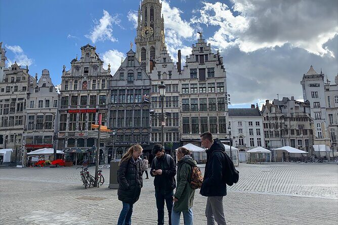 Self Guided The Magdeburg Syndicate City Escape Game - Practical Considerations