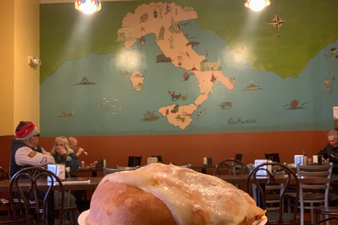 Self Guided "The North End Pizza, Cannoli and Picnic" Solo Walking Tour - Tour Overview and Details