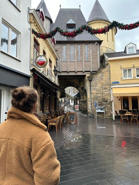 Self-Guided The Valkenburg Syndicate City Escape Game - Additional Information