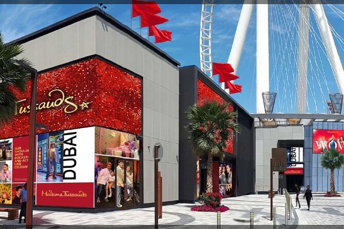 Self-guided Tour at a Wax Museum in Madame Tussauds Dubai - Tips for a Memorable Self-guided Tour