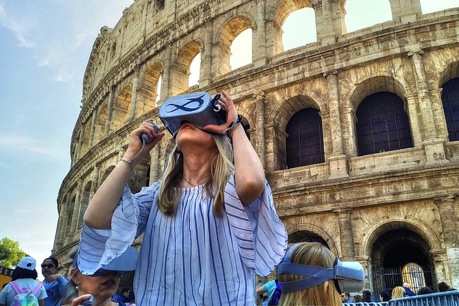 Self Guided Tour Colosseum Skip the Line Ticket - Pricing and Ticket Details