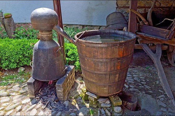 Self-Guided Tour for Kulata With Liqueur & Rose Jam Tasting - Good To Know