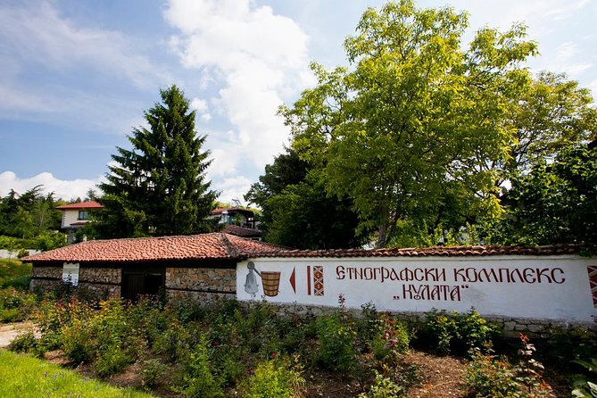 Self-Guided Tour for Kulata With Liqueur & Rose Jam Tasting - Tour Duration