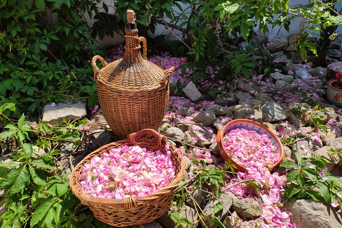 Self-Guided Tour for Kulata With Liqueur & Rose Jam Tasting - Operating Hours